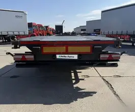 Полуприцеп контейнеровоз Тонар K4-U (99891), 2024 2024 года б/у фото 2