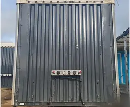 Тентованный полуприцеп Тонар 9888 2024 года б/у фото 2