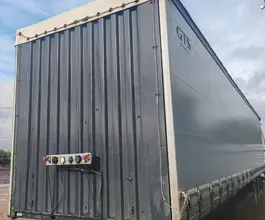 Тентованный полуприцеп Тонар 9888 2024 года б/у фото 3