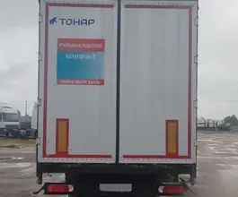 Тентованный полуприцеп Тонар 9888 2024 года б/у фото 5