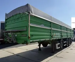 Полуприцеп-зерновоз Bonum 914295-02 2022 года б/у