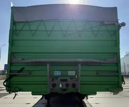 Полуприцеп-зерновоз Bonum 914295-02 2022 года б/у фото 2