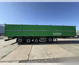 Полуприцеп-зерновоз Bonum 914295-02 2022 года б/у фото 4
