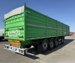 Полуприцеп-зерновоз Bonum 914295-02 2022 года б/у фото 5