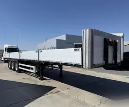Бортовой полуприцеп Бортовой полуприцеп Bonum 914296-06 2024 года б/у фото 3