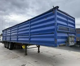 Полуприцеп-зерновоз Krone SDP27 2009 года б/у