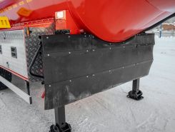 Полуприцеп-бензовоз ППЦ ППЦ 28 м3  SEVEREST ППЦ 28К-32-3 УСТ 9465 2026 года новый фото 9