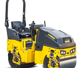 Дорожный каток Bomag BW  б/у