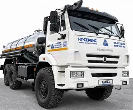 Пищевая автоцистерна АЦПТ АЦПТ 10 м3  КАМАЗ 43118 Старт АЦПТ-10 2026 года новый