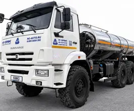 Пищевая автоцистерна АЦПТ АЦПТ 10 м3  КАМАЗ 43118 Старт АЦПТ-10 2026 года новый фото 3