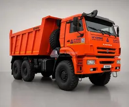 Самосвал Самосвал  КАМАЗ 65222-26012-53 2026 года новый