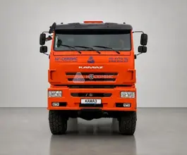 Самосвал Самосвал  КАМАЗ 65222-26012-53 2026 года новый фото 2