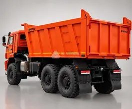 Самосвал Самосвал  КАМАЗ 65222-26012-53 2026 года новый фото 4
