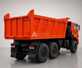 Самосвал Самосвал  КАМАЗ 65222-26012-53 2026 года новый фото 5