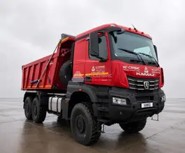 Самосвал Самосвал  КАМАЗ 65959-940002-CA 2026 года новый
