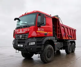 Самосвал Самосвал  КАМАЗ 65959-940002-CA 2026 года новый фото 2