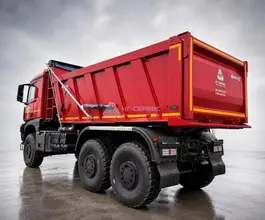 Самосвал Самосвал  КАМАЗ 65959-940002-CA 2026 года новый фото 3