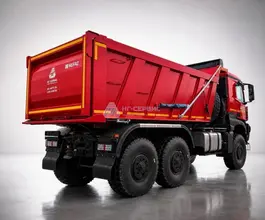 Самосвал Самосвал  КАМАЗ 65959-940002-CA 2026 года новый фото 5