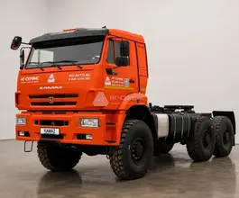 Седельный тягач Седельный тягач КАМАЗ 65221 2026 года новый
