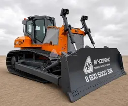 Бульдозер Бульдозер ДСТ-Урал D9 2026 года новый