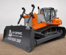 Бульдозер Бульдозер ДСТ-Урал D9 2026 года новый фото 2