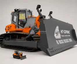 Бульдозер Бульдозер ДСТ-Урал D9 2026 года новый фото 4