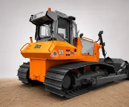 Бульдозер Бульдозер ДСТ-Урал D9 2026 года новый фото 5