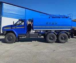 АЦПТ 10 м3  Урал NEXT 4320 ЧМЗ АЦПТ-10 2026 года новый