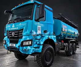 АТЗ 22 м3  КАМАЗ 65959  2026 года новый