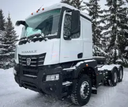 Седельный тягач КАМАЗ 65956 2026 года новый