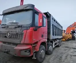Самосвал Самосвал  Shacman SX33186W366C 2023 года б/у