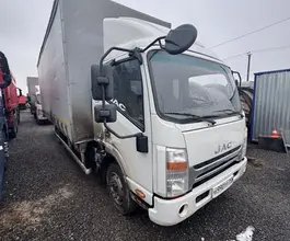 Тентованный грузовик Тентованный грузовик  JAC 2023 года б/у