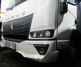 Фургон-рефрижератор Фургон  Камаз 2023 года б/у фото 4