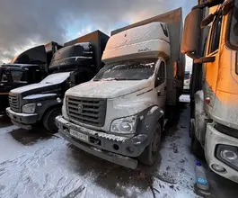 Тентованный грузовик Тентованный грузовик  ГАЗ Газон 2022 года б/у фото 3