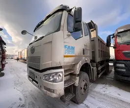 Самосвал Самосвал  FAW J6 2022 года б/у фото 2
