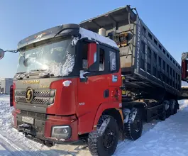 Самосвал Самосвал  Shacman SX331863366 2022 года б/у фото 3