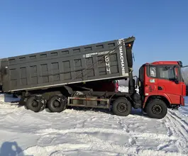 Самосвал Самосвал  Shacman SX331863366 2022 года б/у фото 4
