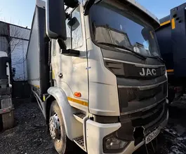 Бортовой грузовик Бортовой грузовик JAC N200,  2023 года б/у