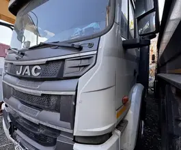 Бортовой грузовик Бортовой грузовик JAC N200,  2023 года б/у фото 2