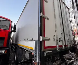 Бортовой грузовик Бортовой грузовик JAC N200,  2023 года б/у фото 4
