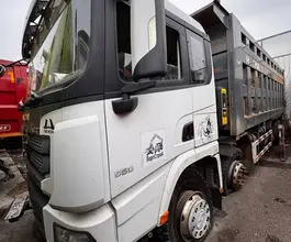 Самосвал Самосвал  Shacman SX331863366 2022 года б/у фото 3
