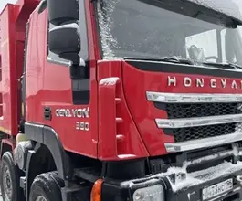 Самосвал Самосвал  Hongyan C6HR 2023 года б/у