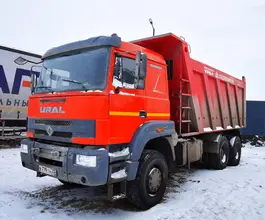 Самосвал Самосвал  Урал C35510 2023 года б/у