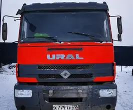 Самосвал Самосвал  Урал C35510 2023 года б/у фото 3