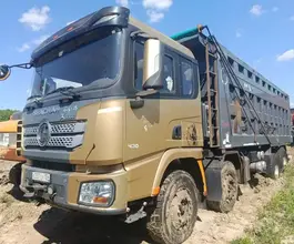Самосвал  SHACMAN SX33186V366 2022 года б/у