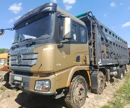 Самосвал  SHACMAN SX33186V366 2022 года б/у фото 2
