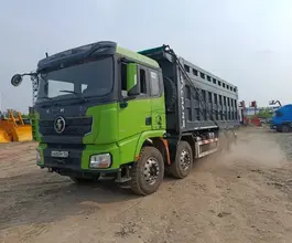 Самосвал Самосвал  Shacman SX33186T366 2022 года б/у
