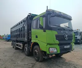Самосвал Самосвал  Shacman SX33186T366 2022 года б/у фото 4