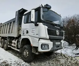 Самосвал Самосвал  Shacman SX32586V385 2023 года б/у