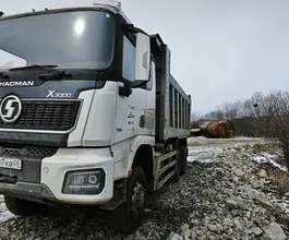 Самосвал Самосвал  Shacman SX32586V385 2023 года б/у фото 2